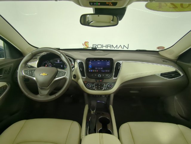 Used 2024 Chevrolet Malibu LT FWD image 20