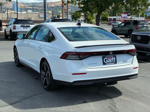 Certified 2023 Honda Accord Sport image 8
