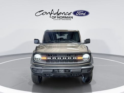 New 2026 Ford Bronco Big Bend AWD/4WD image 2