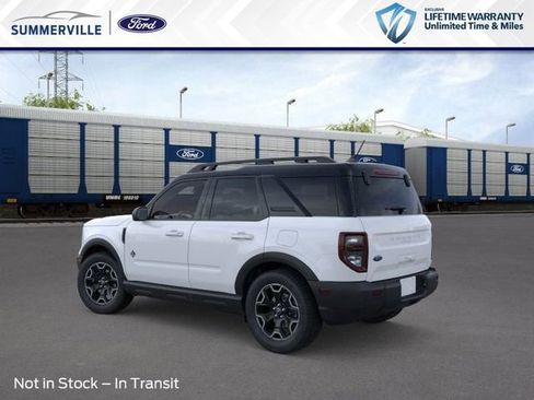 New 2025 Ford Bronco Sport Outer Banks AWD/4WD image 5