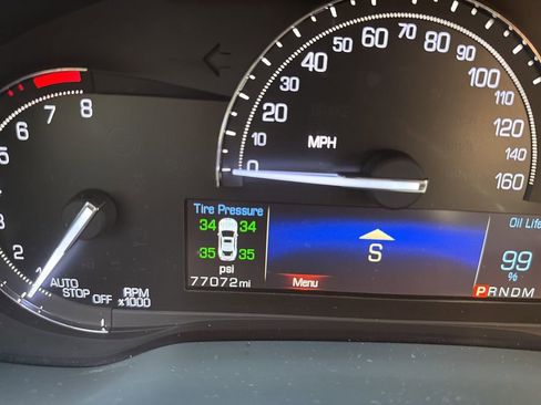 Used 2017 Cadillac CTS Sedan image 25