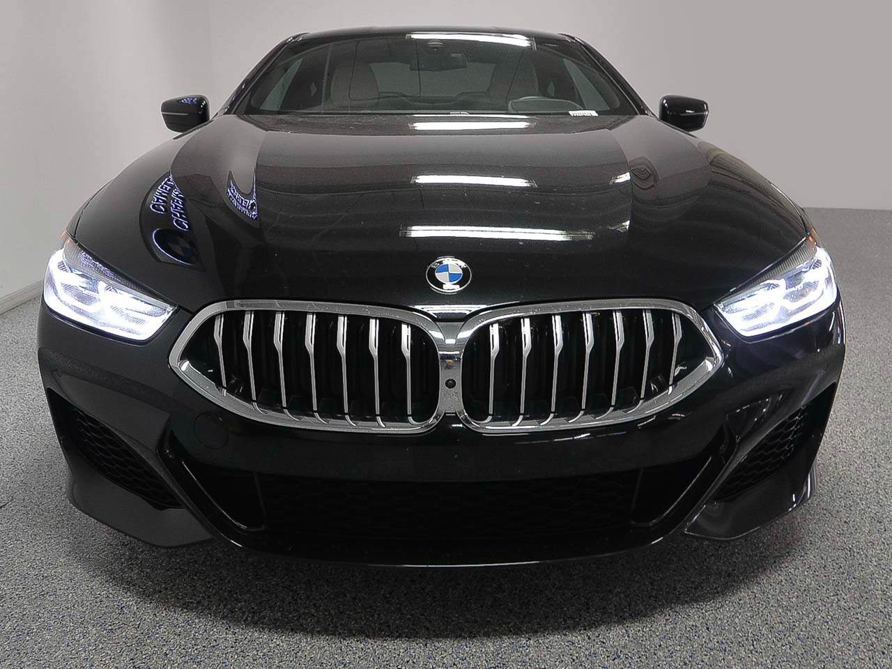 Used 2022 BMW 840i Coupe w/ Driving Assistance Package RWD image 2