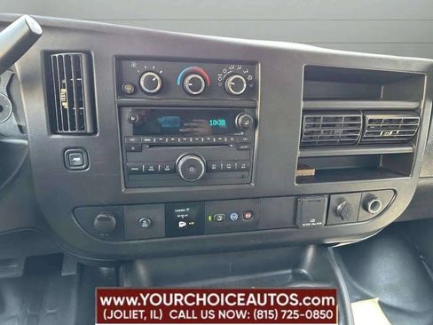Used 2020 Chevrolet Express 3500 LS RWD image 18