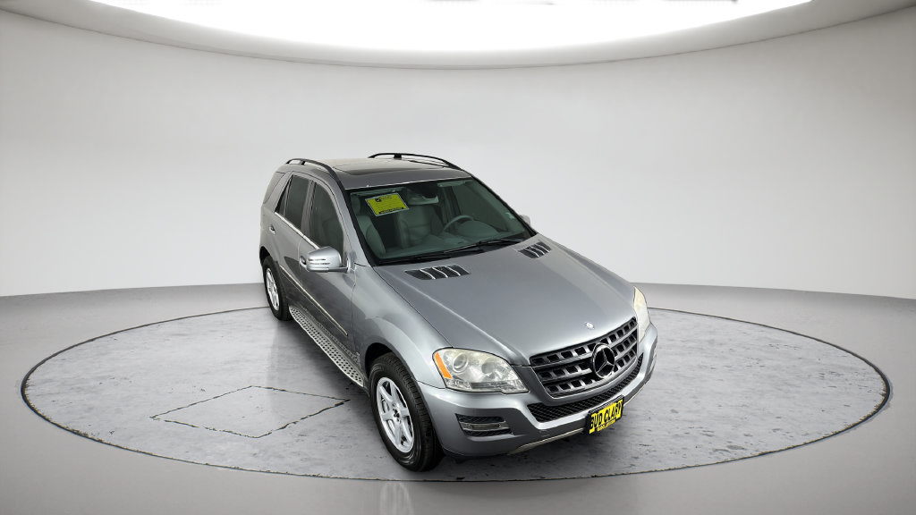 Used 2011 Mercedes-Benz ML 350 2WD image 5