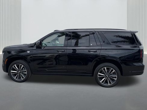 New 2026 Cadillac Escalade Sport w/ Touring Package AWD/4WD image 8