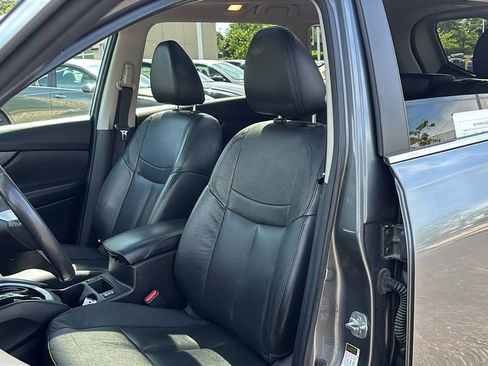 Used 2015 Nissan Rogue SL w/ SL Premium Package AWD/4WD image 10