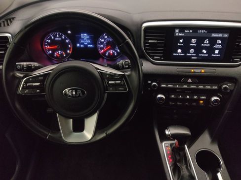 Used 2020 Kia Sportage EX image 22