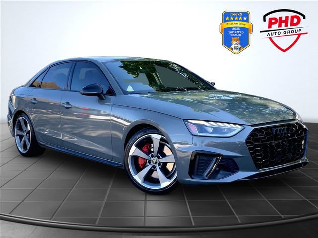 Used 2023 Audi A4 2.0T Premium Plus w/ Premium Plus Package AWD/4WD image 1