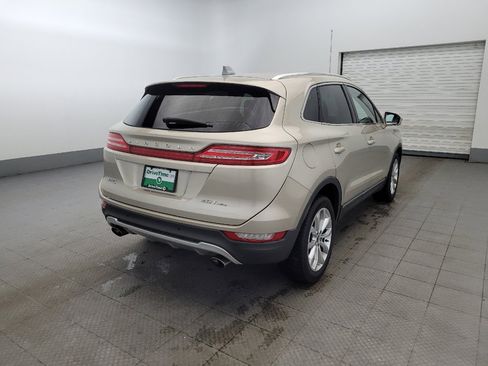 Used 2017 Lincoln MKC Select w/ Select Plus Package image 9