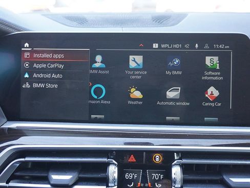 Used 2023 BMW X5 xDrive40i w/ Executive Package image 60