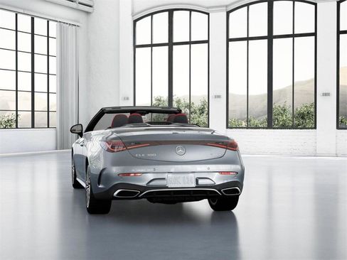 New 2026 Mercedes-Benz CLE 300 4MATIC Cabriolet image 26