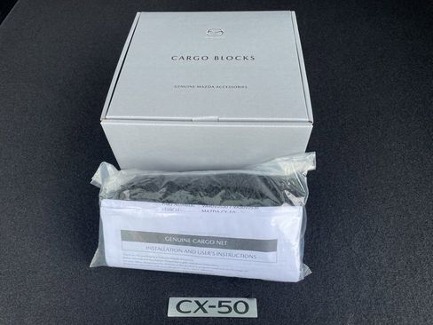 New 2026 MAZDA CX-50 AWD 2.5 S w/ Cargo Package image 10