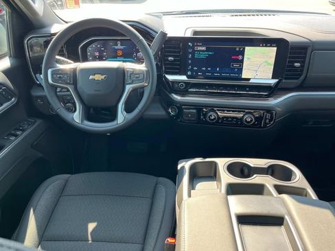 New 2026 Chevrolet Silverado 1500 LT w/ All Star Edition Plus image 16