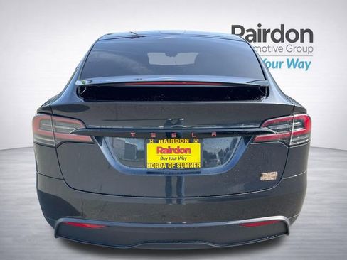 Used 2024 Tesla Model X AWD/4WD image 6