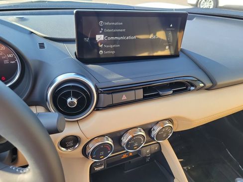 New 2026 MAZDA MX-5 Miata RF Grand Touring image 7