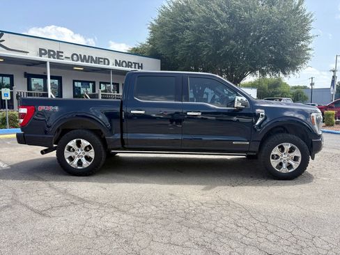 Used 2023 Ford F150 Platinum w/ Equipment Group 701A High AWD/4WD image 2