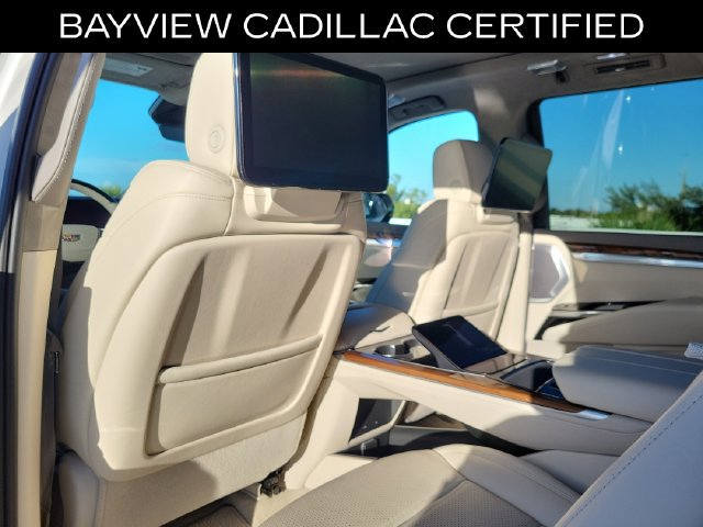 Used 2025 Cadillac Escalade Premium Luxury Platinum AWD/4WD image 20