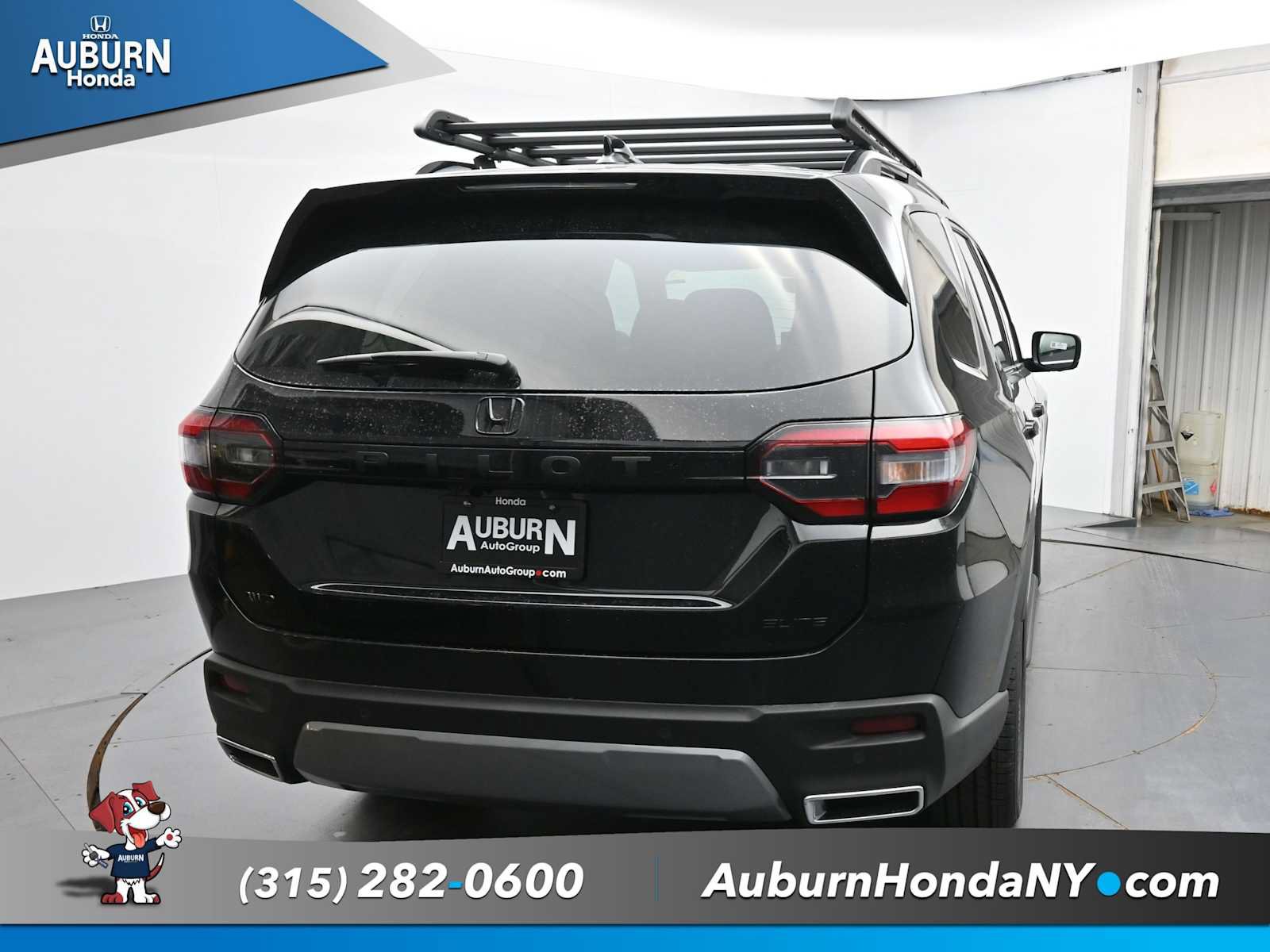 New 2026 Honda Pilot Elite image 4