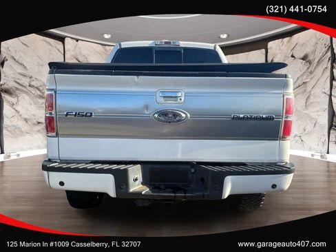 Used 2012 Ford F150 Platinum image 6