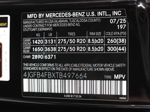 Certified 2026 Mercedes-Benz GLE 350 4MATIC image 38