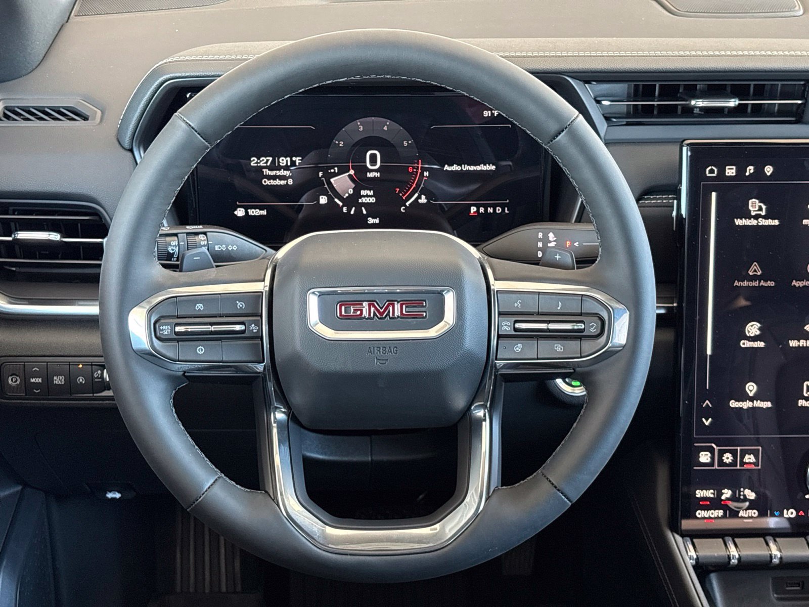 New 2027 GMC Terrain Elevation w/ Elevation Premium Package FWD image 35