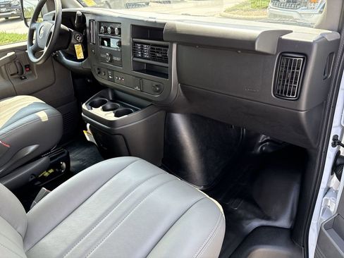 New 2025 Chevrolet Express 2500 w/ Driver Convenience Package RWD image 24