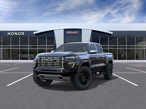 New 2026 GMC Canyon Denali image 8