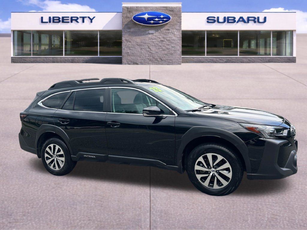 Certified 2023 Subaru Outback Premium AWD/4WD image 21