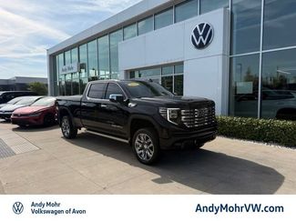 Used 2023 GMC Sierra 1500 Denali w/ Denali Reserve Package AWD/4WD 360° Tour