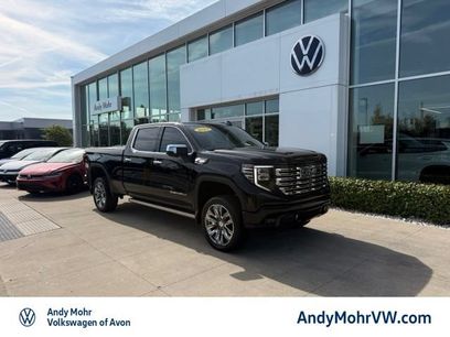 Used 2023 GMC Sierra 1500 Denali w/ Denali Reserve Package
