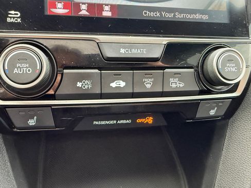 Used 2018 Honda Civic EX image 14