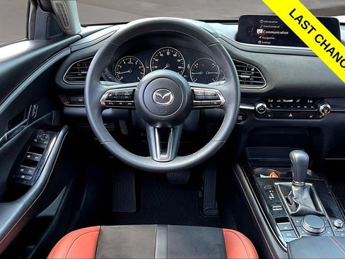 Certified 2025 MAZDA CX-30 Carbon AWD/4WD image 5