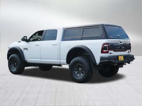 Used 2021 RAM 2500 Laramie w/ Night Edition AWD/4WD image 5