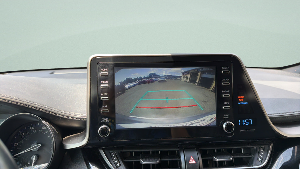 Used 2019 Toyota C-HR XLE FWD image 15
