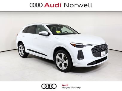 New 2025 Audi Q5 Premium Plus