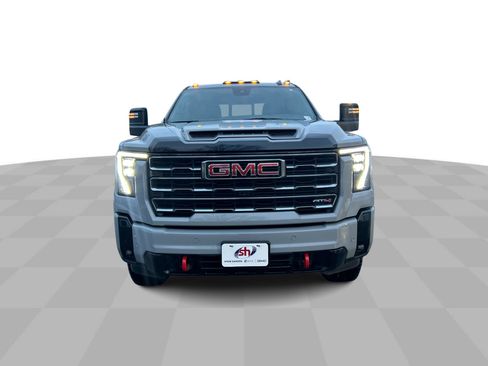 Certified 2025 GMC Sierra 3500 AT4 w/ AT4 Premium Plus Package image 3