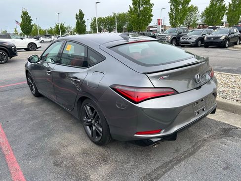 Used 2024 Acura Integra A-Spec FWD image 4