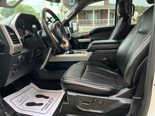 Certified 2019 Ford F150 Lariat w/ Trailer Tow Package AWD/4WD image 31
