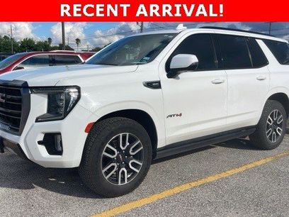 Certified 2022 GMC Yukon AT4