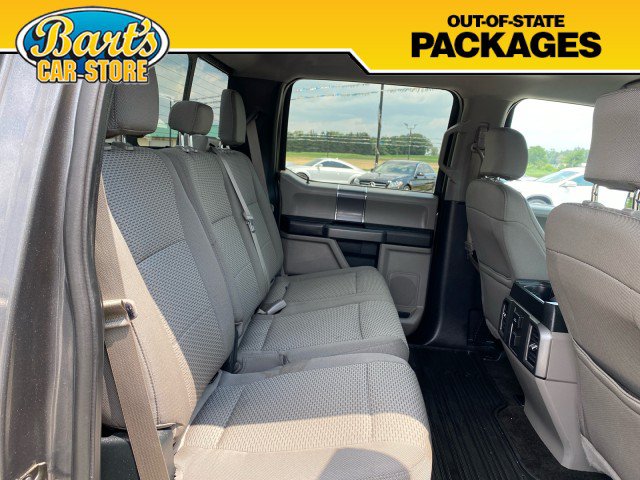 Used 2015 Ford F150 XLT w/ Equipment Group 302A Luxury AWD/4WD image 10
