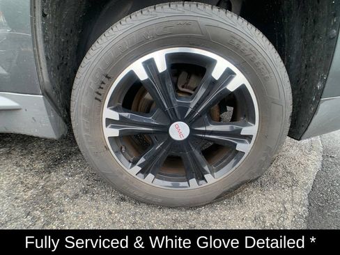 Used 2017 GMC Terrain SLE w/ Nightfall Package AWD/4WD image 12