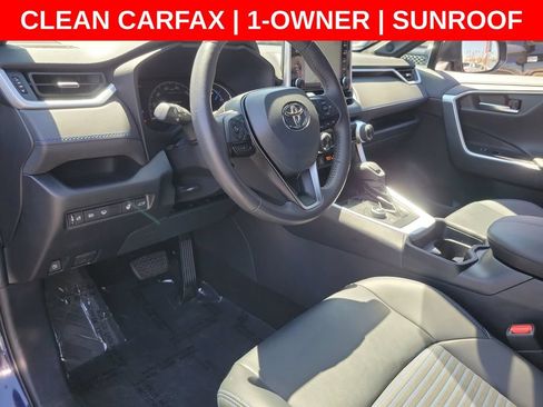 Used 2021 Toyota RAV4 XSE AWD/4WD image 24