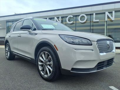 Certified 2021 Lincoln Corsair AWD w/ Premium Package