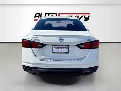 Used 2022 Nissan Altima 2.5 SR image 6