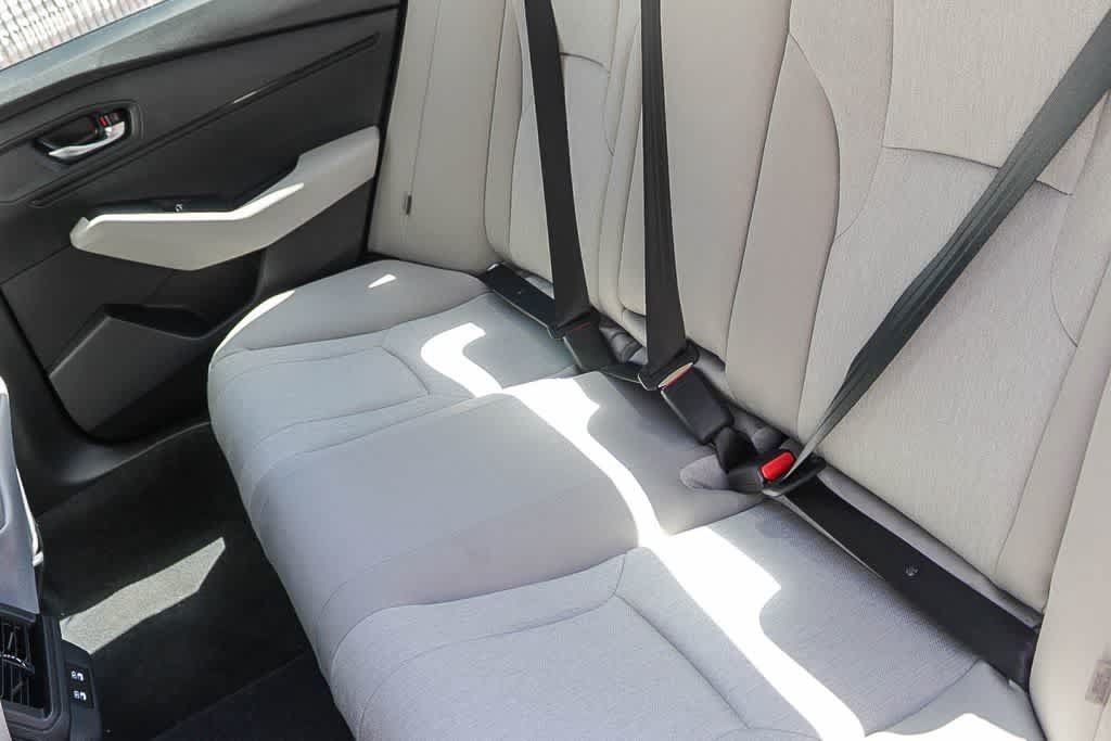 New 2026 Honda Accord LX image 21
