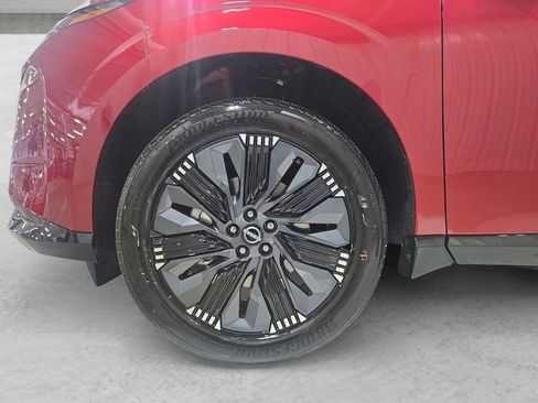 New 2026 Nissan Murano Platinum image 23