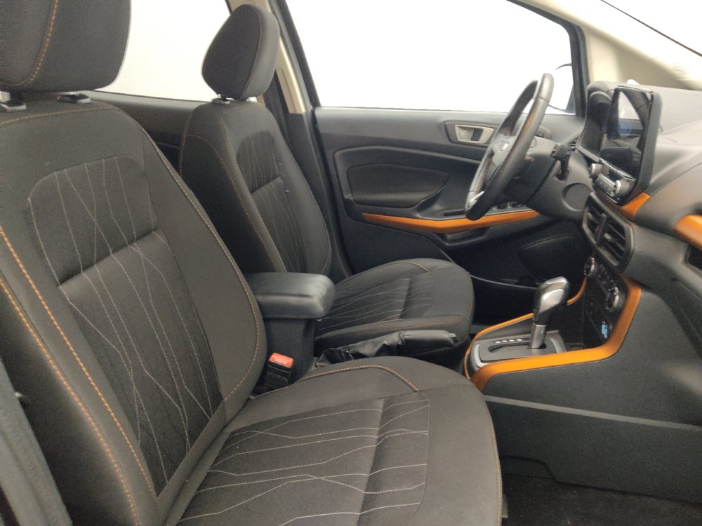 Used 2021 Ford EcoSport SE w/ SE Convenience Package FWD image 21