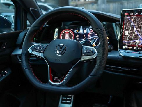 New 2026 Volkswagen GTI SE image 16