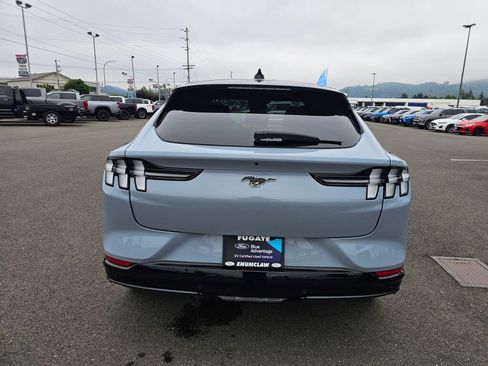 Certified 2024 Ford Mustang Mach-E Premium image 7