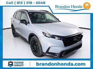 New 2026 Honda CR-V Sport-L video 1